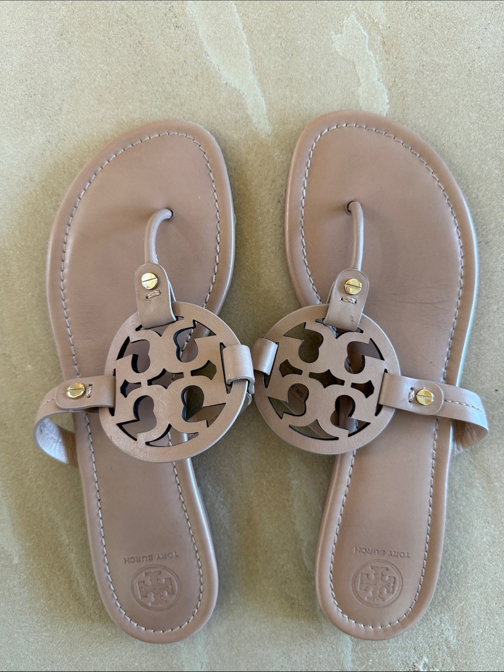 Tory Burch Miller Sandals